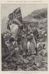 Striderna av den brittiska armén, Seringapatam